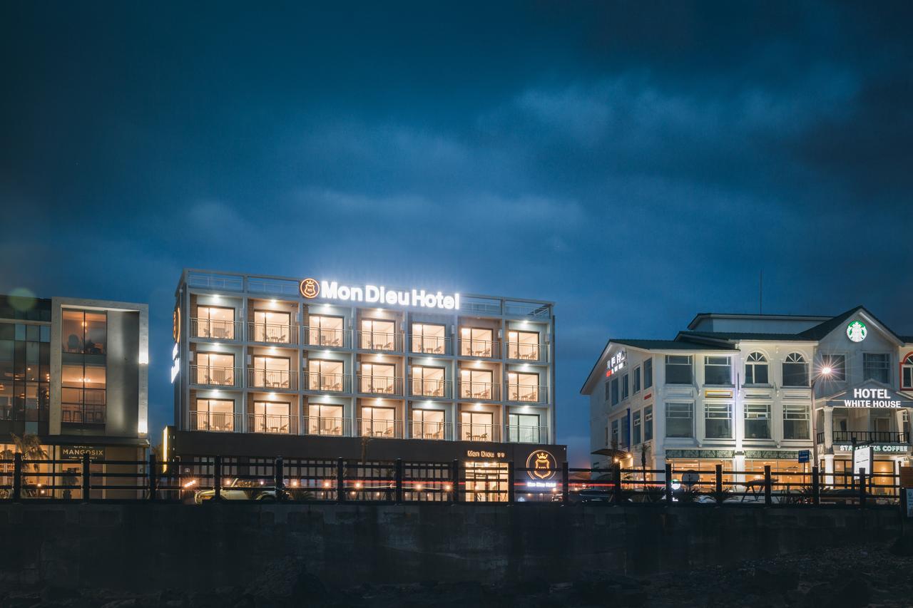 Jeju Mon Dieu Hotel Buitenkant foto